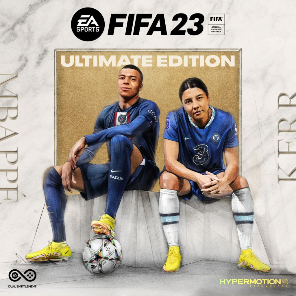 Ultimate Edition Cover